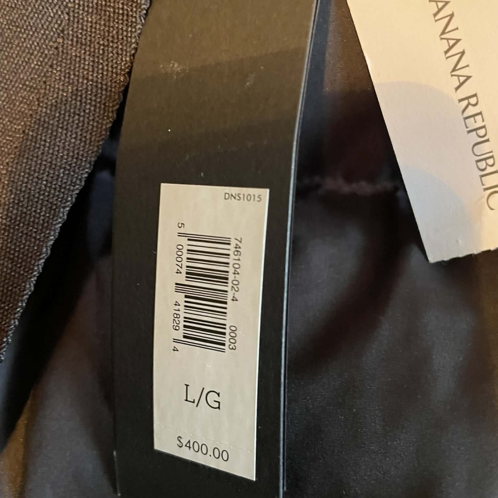 Brand New Banana Republic Puffer coat L - Picture 7 of 14